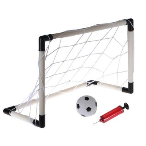 Bramka do Piłki Nożnej Zestaw 2w1 z Piłką MASTER MASTER SPORT s.r.o. Bramka do Piłki Nożnej Zestaw 2w1 z Piłką MASTER MASTER SPORT s.r.o.