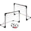 Bramka do Piłki Nożnej Zestaw 2w1 z Piłką MASTER MASTER SPORT s.r.o.