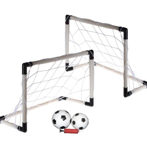 Bramka do Piłki Nożnej Zestaw 2w1 z Piłką MASTER MASTER SPORT s.r.o. Bramka do Piłki Nożnej Zestaw 2w1 z Piłką MASTER MASTER SPORT s.r.o.