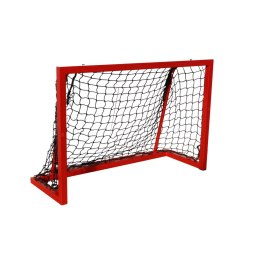 Bramka do Unihokeja Floorballu z Siatką MASTER Training Junior Metal 90x60 MASTER SPORT s.r.o.
