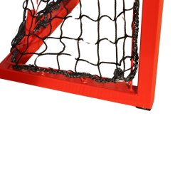 Bramka do Unihokeja Floorballu z Siatką MASTER Training Junior Metal 90x60 MASTER SPORT s.r.o.