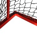 Bramka do Unihokeja Floorballu z Siatką MASTER Training Junior Metal 90x60 MASTER SPORT s.r.o.