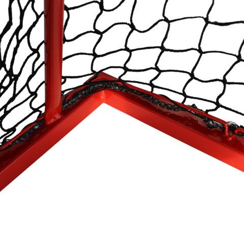Bramka do Unihokeja Floorballu z Siatką MASTER Training Junior Metal 90x60 MASTER SPORT s.r.o. Bramka do Unihokeja Floorballu z Siatką MASTER Training Junior Metal 90x60 MASTER SPORT s.r.o.