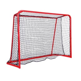 Bramka do Unihokeja Floorballu z Siatką MASTER Training Young Metal 160x115 MASTER SPORT s.r.o.