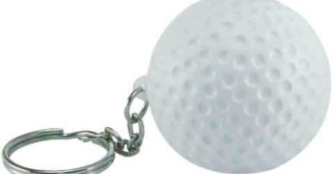 Brelok do Kluczy - Piłeczka Golfowa Spartan Sport Brelok do Kluczy - Piłeczka Golfowa Spartan Sport