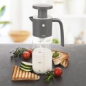 Butelka do mieszania oliwy i dressingu manualna 350 ml Orion