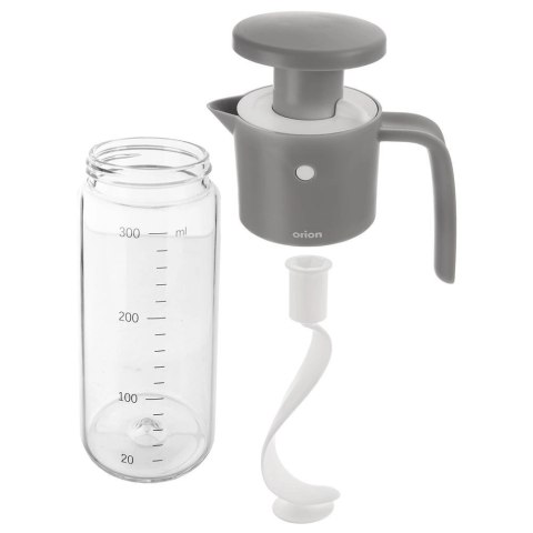 Butelka do mieszania oliwy i dressingu manualna 350 ml Orion Butelka do mieszania oliwy i dressingu manualna 350 ml Orion