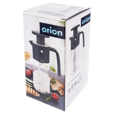 Butelka do mieszania oliwy i dressingu manualna 350 ml Orion Butelka do mieszania oliwy i dressingu manualna 350 ml Orion