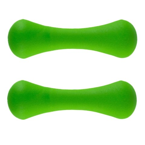 CIĘŻARKI ŻELIWNE POKRYTE NEOPRENEM 2 X 2 KG Spartan Sport CIĘŻARKI ŻELIWNE POKRYTE NEOPRENEM 2 X 2 KG Spartan Sport