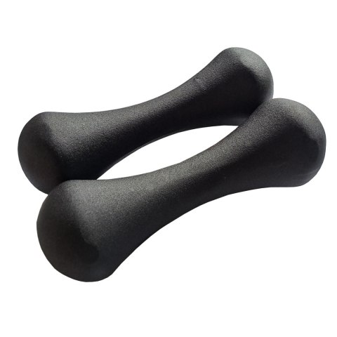 CIĘŻARKI ŻELIWNE POKRYTE NEOPRENEM 2 X 5 KG Spartan Sport CIĘŻARKI ŻELIWNE POKRYTE NEOPRENEM 2 X 5 KG Spartan Sport