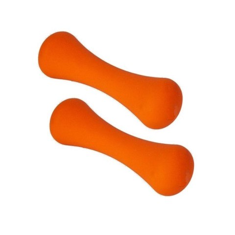 Ciężarki Hantelki Żeliwne Pokryte Neoprenem Fitness SPARTAN 2 x 0,5 kg Spartan Ciężarki Hantelki Żeliwne Pokryte Neoprenem Fitness SPARTAN 2 x 0,5 kg Spartan