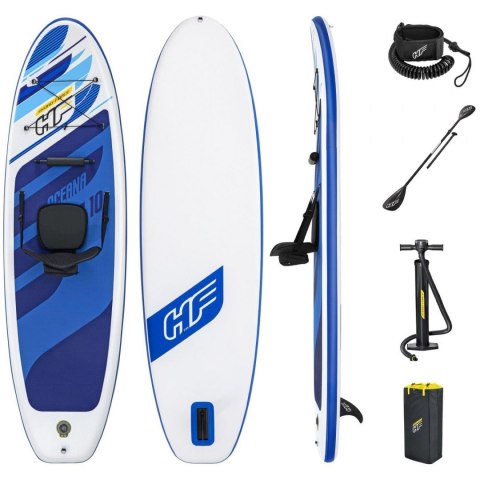 Deska SUP BESTWAY Hydro Force Oceana 305 cm Bestway Deska SUP BESTWAY Hydro Force Oceana 305 cm Bestway
