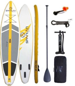 Deska SUP SPARTAN 320 x 76 x 15 cm do 140 kg Spartan Sport