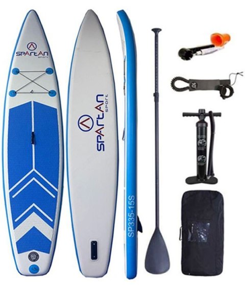 Deska SUP SPARTAN 335 x 71 x 15 cm do 140 kg Spartan Sport