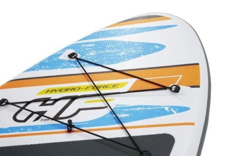 Deska SUP do Pływania Paddleboard Pompowana Antypoślizgowa 6w1 Zestaw 305cm Bestway Deska SUP do Pływania Paddleboard Pompowana Antypoślizgowa 6w1 Zestaw 305cm Bestway