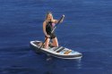 Deska SUP do Pływania Paddleboard Pompowana Antypoślizgowa 6w1 Zestaw 305cm Bestway