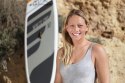 Deska SUP do Pływania Paddleboard Pompowana Antypoślizgowa 6w1 Zestaw 305cm Bestway