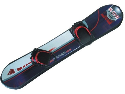 Deska Snowboardowa SPARTAN 130cm Spartan Sport Deska Snowboardowa SPARTAN 130cm Spartan Sport