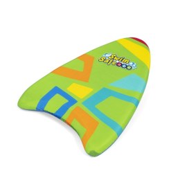 Deska do Nauki Pływania dla Dzieci Piankowa BESTWAY AquaStar 42x32 Zielona Bestway