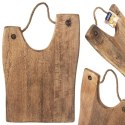 Deska do krojenia i serwowania drewniana MANGO 40,5x28 cm Orion