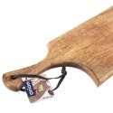 Deska do krojenia i serwowania drewniana MANGO 61x22 cm Orion