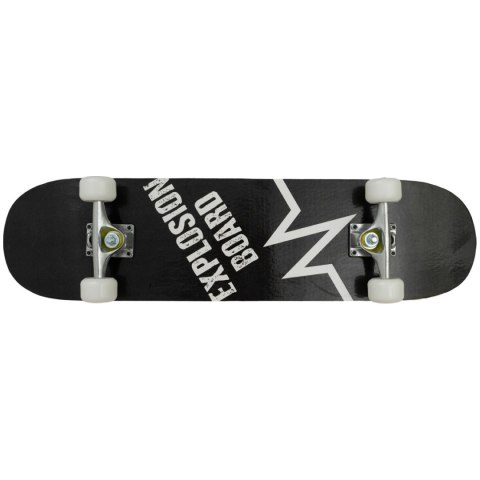 Deskorolka Explosion Board - Black MASTER SPORT s.r.o. Deskorolka Explosion Board - Black MASTER SPORT s.r.o.