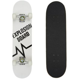 Deskorolka Explosion Board - White MASTER SPORT s.r.o.