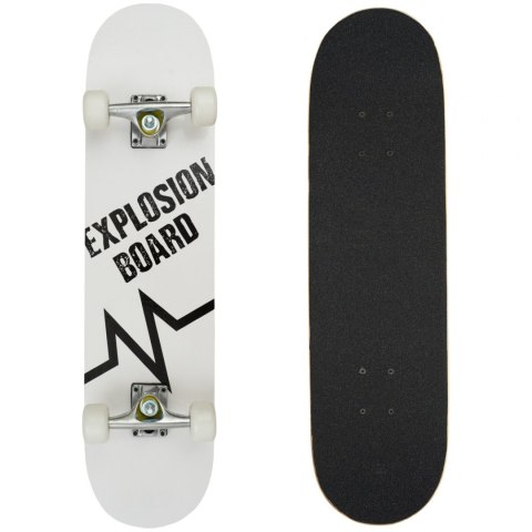 Deskorolka Explosion Board - White MASTER SPORT s.r.o. Deskorolka Explosion Board - White MASTER SPORT s.r.o.