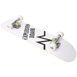 Deskorolka Explosion Board - White MASTER SPORT s.r.o.
