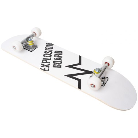 Deskorolka Explosion Board - White MASTER SPORT s.r.o. Deskorolka Explosion Board - White MASTER SPORT s.r.o.