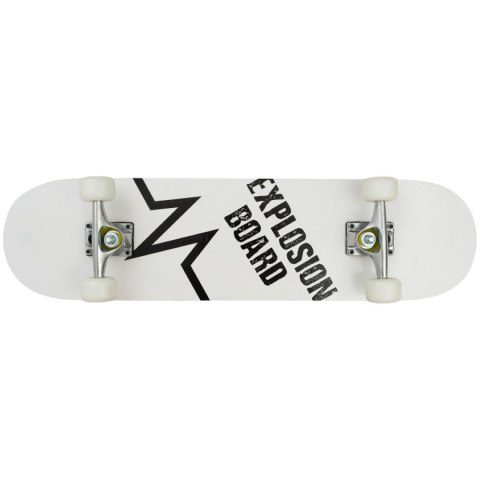 Deskorolka Explosion Board - White MASTER SPORT s.r.o. Deskorolka Explosion Board - White MASTER SPORT s.r.o.