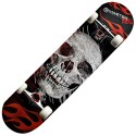 Deskorolka Extreme Board - Skull MASTER SPORT s.r.o.