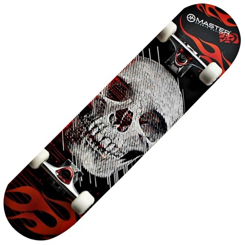 Deskorolka Extreme Board - Skull MASTER SPORT s.r.o. Deskorolka Extreme Board - Skull MASTER SPORT s.r.o.