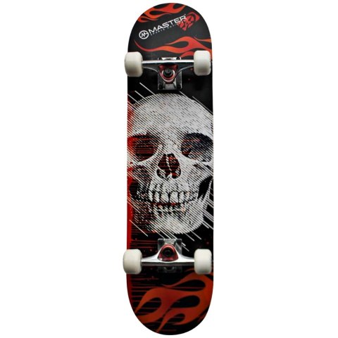 Deskorolka Extreme Board - Skull MASTER SPORT s.r.o. Deskorolka Extreme Board - Skull MASTER SPORT s.r.o.
