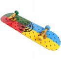 Deskorolka Klasyczna HARRY POTTER dla Dzieci 79 cm ABEC9 do 50 kg D'arpeje DARPEJE