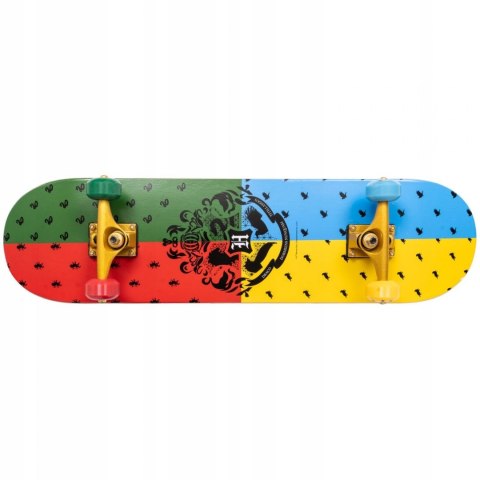 Deskorolka Klasyczna HARRY POTTER dla Dzieci 79 cm ABEC9 do 50 kg D'arpeje DARPEJE Deskorolka Klasyczna HARRY POTTER dla Dzieci 79 cm ABEC9 do 50 kg D'arpeje DARPEJE