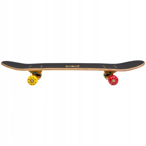 Deskorolka Klasyczna HARRY POTTER dla Dzieci 79 cm ABEC9 do 50 kg D'arpeje DARPEJE Deskorolka Klasyczna HARRY POTTER dla Dzieci 79 cm ABEC9 do 50 kg D'arpeje DARPEJE