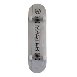 Deskorolka Master Experience White MASTER SPORT s.r.o.