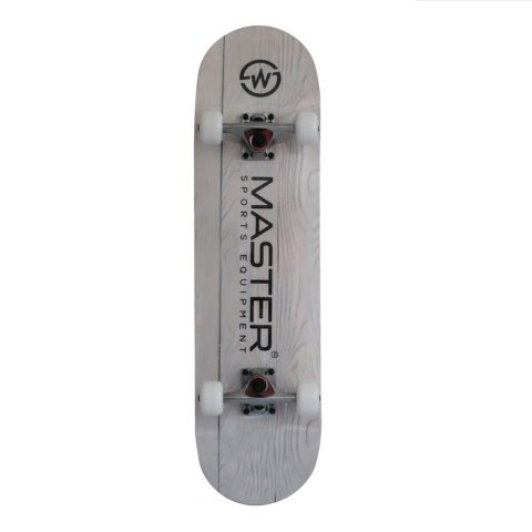 Deskorolka Master Experience White MASTER SPORT s.r.o. Deskorolka Master Experience White MASTER SPORT s.r.o.