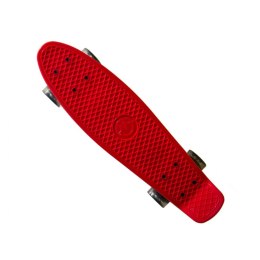 Deskorolka Mini Longboard - czerwona MASTER SPORT s.r.o.