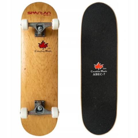 Deskorolka Skateboard SPARTAN Top Board Spartan Sport Deskorolka Skateboard SPARTAN Top Board Spartan Sport