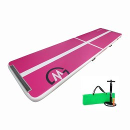 Dmuchana Mata Airtrack MASTER 400 x 100 x 10 cm MASTER SPORT s.r.o.