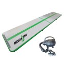 Dmuchana Mata Aitrack MASTER 500 x 100 x 10 cm Szaro Zielona MASTER SPORT s.r.o.