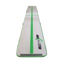 Dmuchana Mata Aitrack MASTER 500 x 100 x 10 cm Szaro Zielona MASTER SPORT s.r.o.