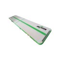 Dmuchana Mata Aitrack MASTER 500 x 100 x 10 cm Szaro Zielona MASTER SPORT s.r.o.