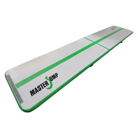 Dmuchana Mata Aitrack MASTER 500 x 100 x 10 cm Szaro Zielona MASTER SPORT s.r.o. Dmuchana Mata Aitrack MASTER 500 x 100 x 10 cm Szaro Zielona MASTER SPORT s.r.o.