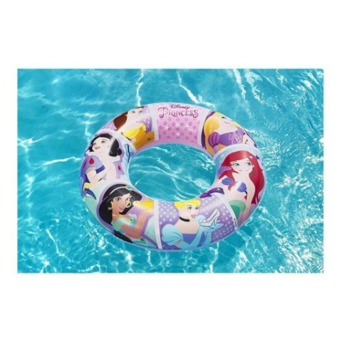 Dmuchane Koło Wodne dla Dzieci Princess BESTWAY 56 cm Bestway Dmuchane Koło Wodne dla Dzieci Princess BESTWAY 56 cm Bestway