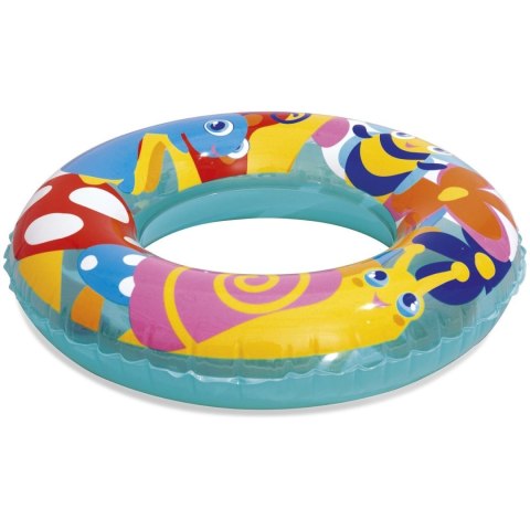 Dmuchane Koło do Pływania dla Dziecka BESTWAY 56 cm Bestway Dmuchane Koło do Pływania dla Dziecka BESTWAY 56 cm Bestway
