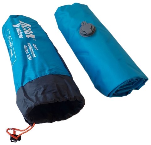 Dmuchany materac samochodowy 190 x 56 cm ACRA Acra Dmuchany materac samochodowy 190 x 56 cm ACRA Acra
