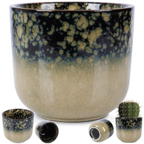 Doniczka porcelanowa 14 cm Vilde Doniczka porcelanowa 14 cm Vilde